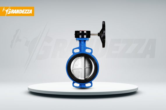 CONCENTRIC and ECCENTRIC BUTTERFLY VALVES