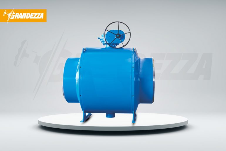FLOATING BALL VALVE DESIGN FEATURES