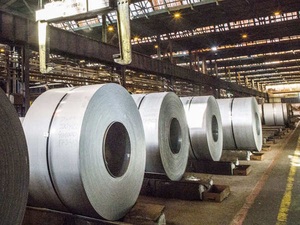 Steel makers hike prices of HRC, CRC by up to Rs 4,500 per tonne